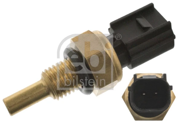 Sensor, coolant temperature